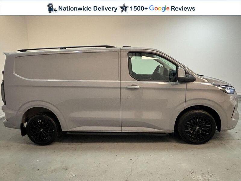 Ford Transit Custom 2.0 300 EcoBlue Limited L1 H1 Euro 6 (s/s) 5dr