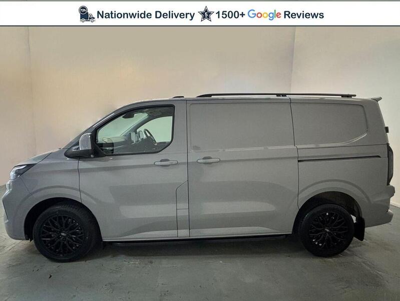 Ford Transit Custom 2.0 300 EcoBlue Limited L1 H1 Euro 6 (s/s) 5dr