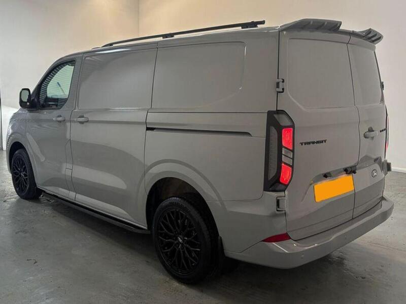 Ford Transit Custom 2.0 300 EcoBlue Limited L1 H1 Euro 6 (s/s) 5dr
