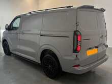 Ford Transit Custom Transit Custom 2.0 300 EcoBlue Limited L1 H1 Euro 6 (s/s) 5dr 