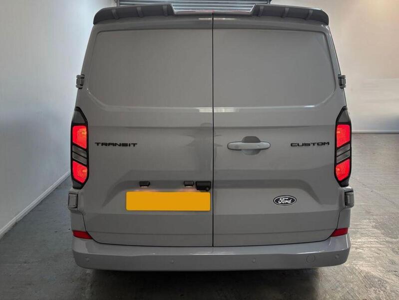 Ford Transit Custom 2.0 300 EcoBlue Limited L1 H1 Euro 6 (s/s) 5dr