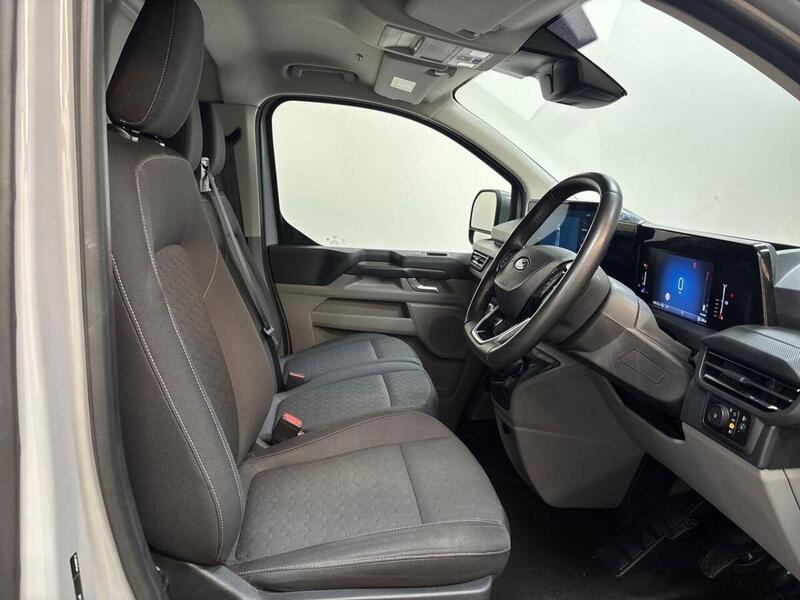 Ford Transit Custom 2.0 300 EcoBlue Limited L1 H1 Euro 6 (s/s) 5dr
