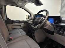 Ford Transit Custom Transit Custom 2.0 300 EcoBlue Limited L1 H1 Euro 6 (s/s) 5dr 