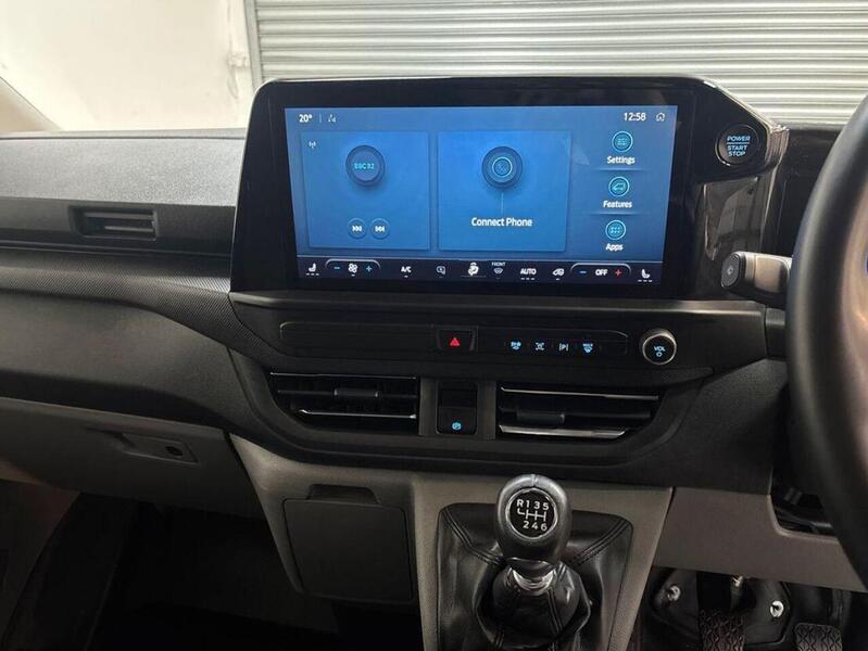 Ford Transit Custom 2.0 300 EcoBlue Limited L1 H1 Euro 6 (s/s) 5dr