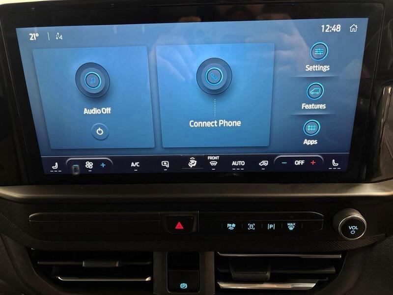 Ford Transit Custom 2.0 300 EcoBlue Limited L1 H1 Euro 6 (s/s) 5dr