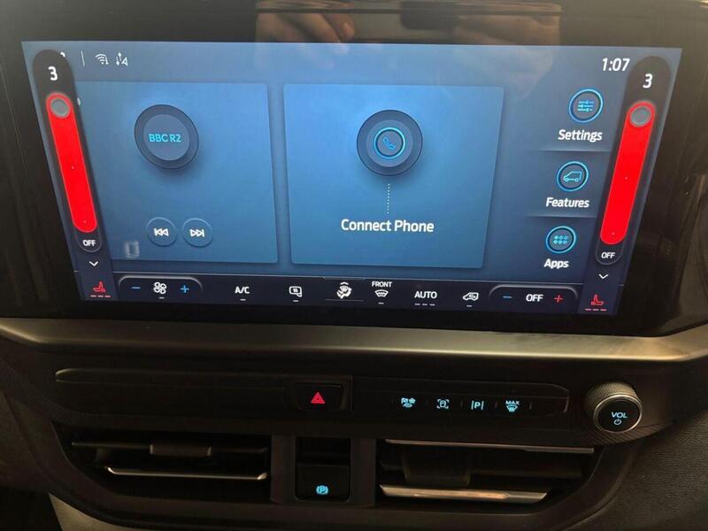 Ford Transit Custom 2.0 300 EcoBlue Limited L1 H1 Euro 6 (s/s) 5dr