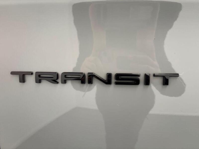 Ford Transit Custom 2.0 300 EcoBlue Limited L1 H1 Euro 6 (s/s) 5dr
