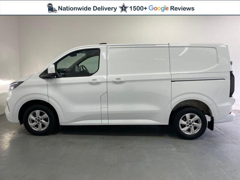 Ford Transit Custom 2.0 300 EcoBlue Limited L1 H1 Euro 6 (s/s) 5dr