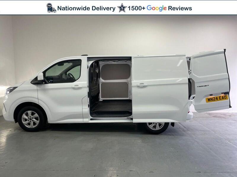 Ford Transit Custom 2.0 300 EcoBlue Limited L1 H1 Euro 6 (s/s) 5dr