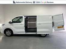 Ford Transit Custom 2.0 300 EcoBlue Limited L1 H1 Euro 6 (s/s) 5dr 