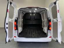 Ford Transit Custom 2.0 300 EcoBlue Limited L1 H1 Euro 6 (s/s) 5dr 