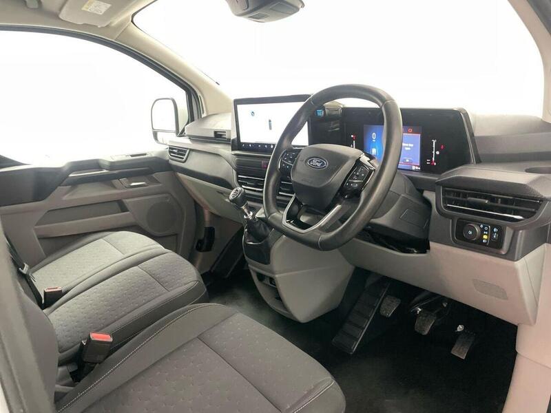 Ford Transit Custom 2.0 300 EcoBlue Limited L1 H1 Euro 6 (s/s) 5dr