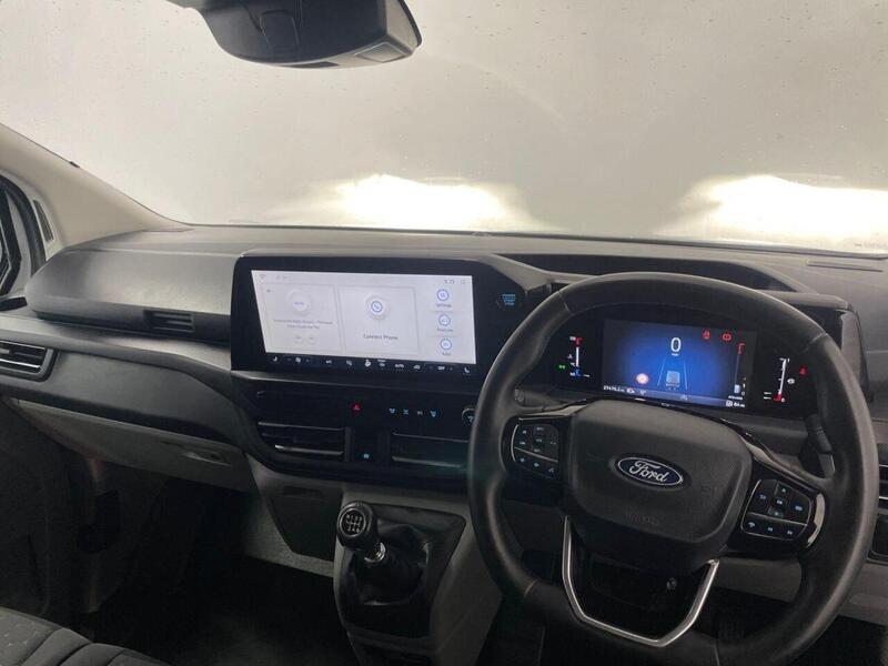Ford Transit Custom 2.0 300 EcoBlue Limited L1 H1 Euro 6 (s/s) 5dr