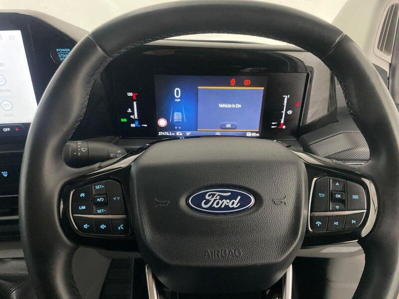 Ford Transit Custom 2.0 300 EcoBlue Limited L1 H1 Euro 6 (s/s) 5dr