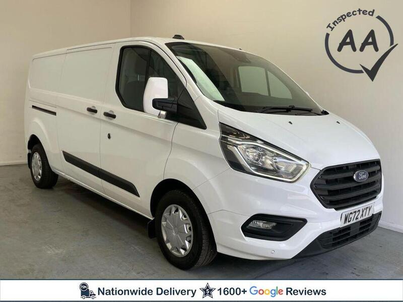 Ford Transit Custom 2.0 300 EcoBlue Trend L2 H1 Euro 6 5dr