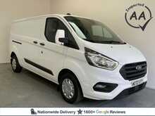 Ford Transit Custom 2.0 300 EcoBlue Trend L2 H1 Euro 6 5dr 