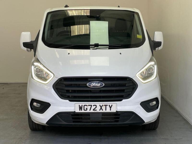 Ford Transit Custom 2.0 300 EcoBlue Trend L2 H1 Euro 6 5dr