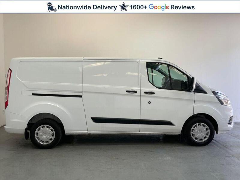Ford Transit Custom 2.0 300 EcoBlue Trend L2 H1 Euro 6 5dr