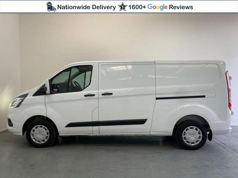 Ford Transit Custom 2.0 300 EcoBlue Trend L2 H1 Euro 6 5dr