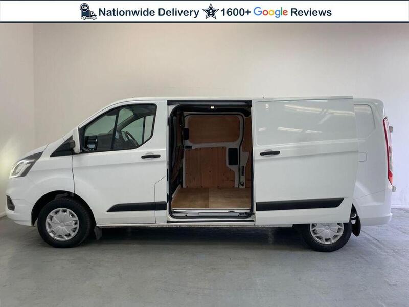 Ford Transit Custom 2.0 300 EcoBlue Trend L2 H1 Euro 6 5dr