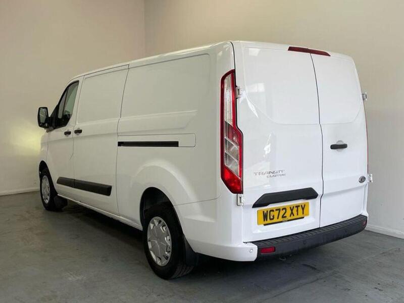 Ford Transit Custom 2.0 300 EcoBlue Trend L2 H1 Euro 6 5dr