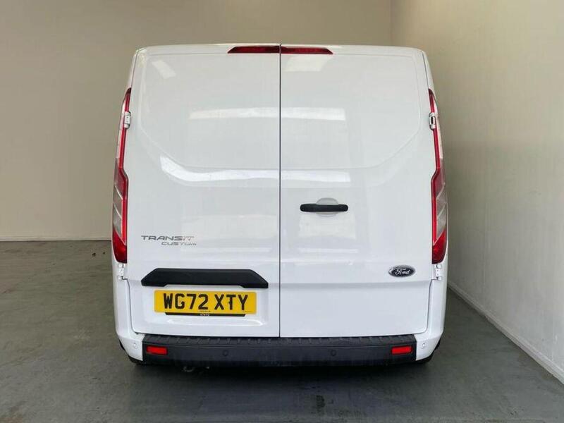 Ford Transit Custom 2.0 300 EcoBlue Trend L2 H1 Euro 6 5dr