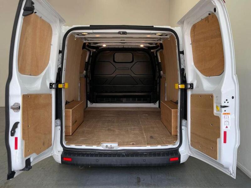 Ford Transit Custom 2.0 300 EcoBlue Trend L2 H1 Euro 6 5dr