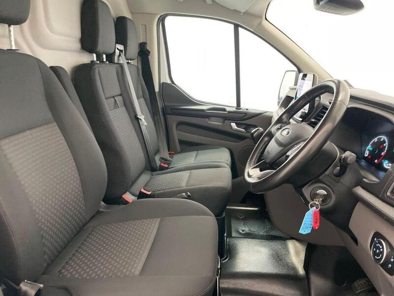 Ford Transit Custom 2.0 300 EcoBlue Trend L2 H1 Euro 6 5dr
