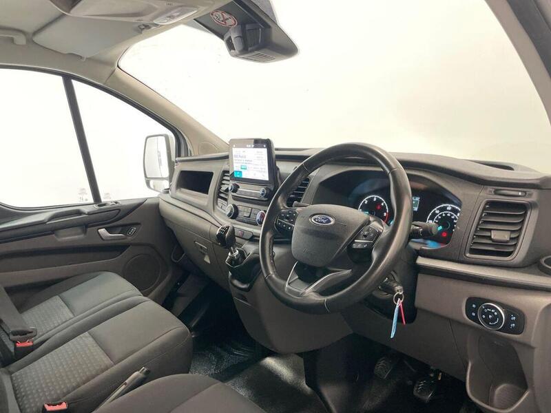 Ford Transit Custom 2.0 300 EcoBlue Trend L2 H1 Euro 6 5dr