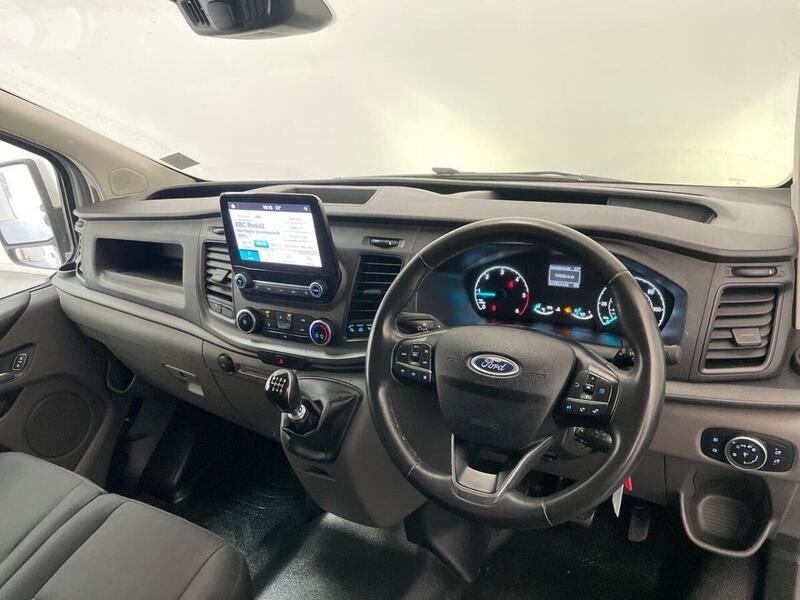 Ford Transit Custom 2.0 300 EcoBlue Trend L2 H1 Euro 6 5dr