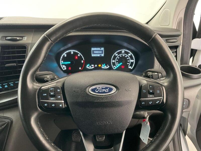 Ford Transit Custom 2.0 300 EcoBlue Trend L2 H1 Euro 6 5dr