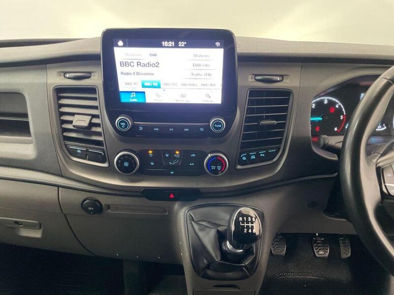 Ford Transit Custom 2.0 300 EcoBlue Trend L2 H1 Euro 6 5dr