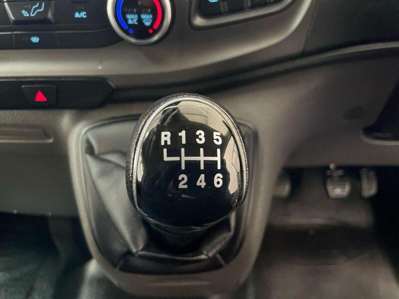 Ford Transit Custom 2.0 300 EcoBlue Trend L2 H1 Euro 6 5dr