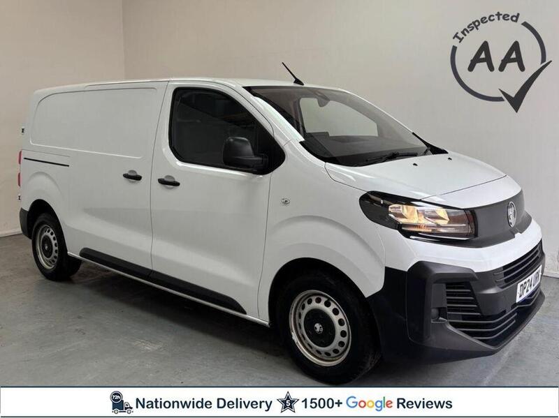 Vauxhall Vivaro 1.5 Turbo D Prime SWB Euro 6 (s/s) 6dr