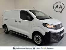 Vauxhall Vivaro 1.5 Turbo D Prime SWB Euro 6 (s/s) 6dr 