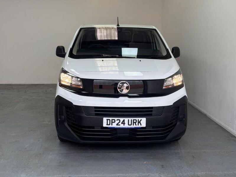 Vauxhall Vivaro 1.5 Turbo D Prime SWB Euro 6 (s/s) 6dr
