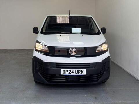 Vauxhall Vivaro, Vivaro 1.5 Turbo D Prime SWB Euro 6 (s/s) 6dr