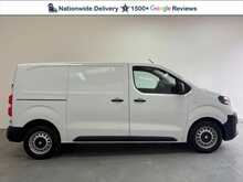 Vauxhall Vivaro 1.5 Turbo D Prime SWB Euro 6 (s/s) 6dr 