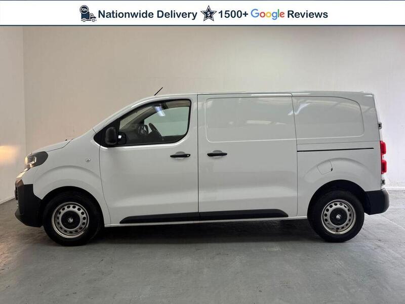Vauxhall Vivaro 1.5 Turbo D Prime SWB Euro 6 (s/s) 6dr