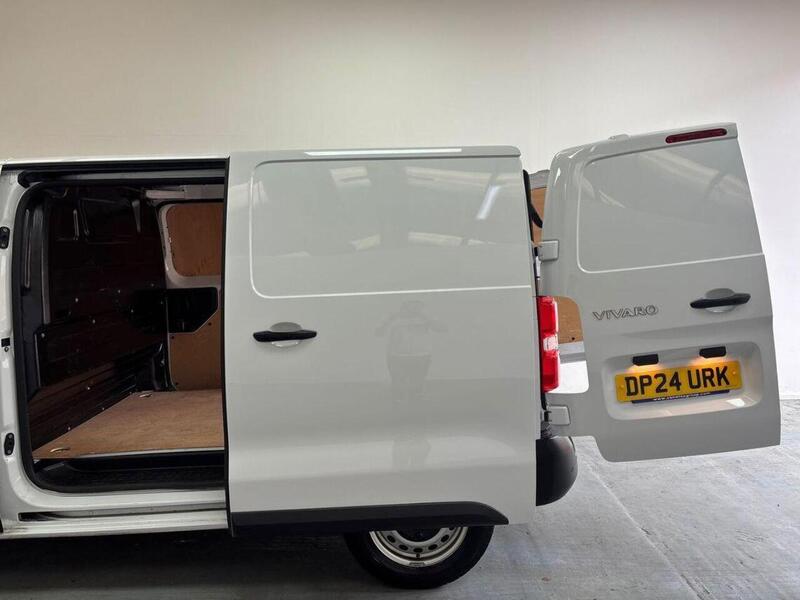 Vauxhall Vivaro 1.5 Turbo D Prime SWB Euro 6 (s/s) 6dr