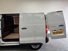 Vauxhall Vivaro 1.5 Turbo D Prime SWB Euro 6 (s/s) 6dr 
