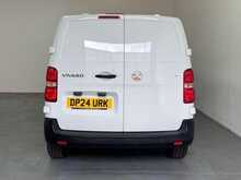 Vauxhall Vivaro 1.5 Turbo D Prime SWB Euro 6 (s/s) 6dr 
