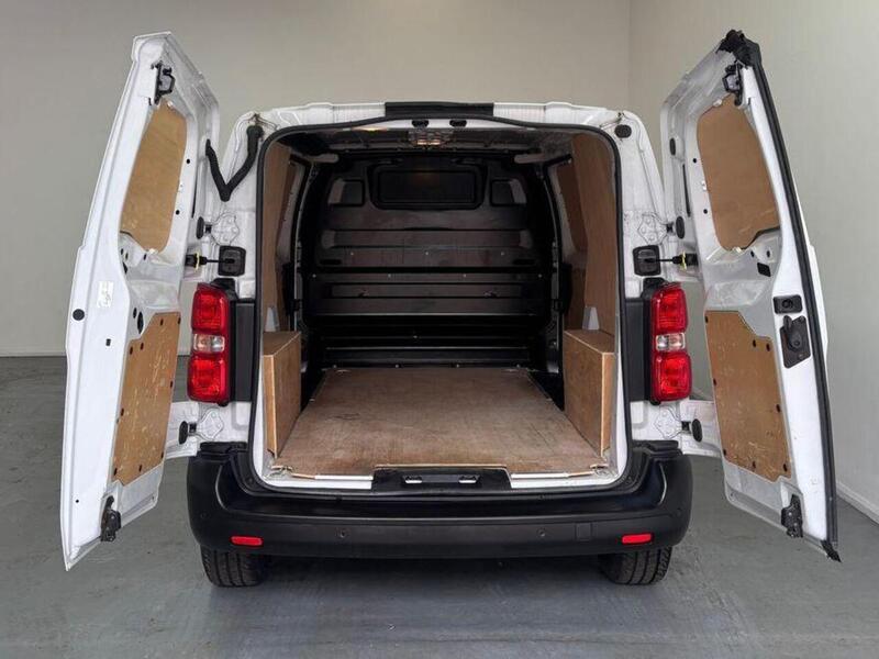 Vauxhall Vivaro 1.5 Turbo D Prime SWB Euro 6 (s/s) 6dr
