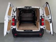 Vauxhall Vivaro 1.5 Turbo D Prime SWB Euro 6 (s/s) 6dr 