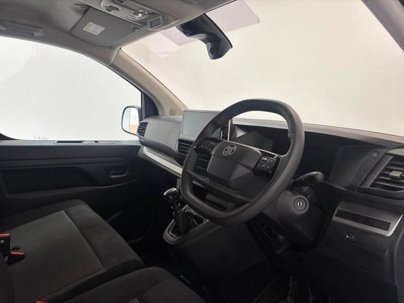 Vauxhall Vivaro 1.5 Turbo D Prime SWB Euro 6 (s/s) 6dr