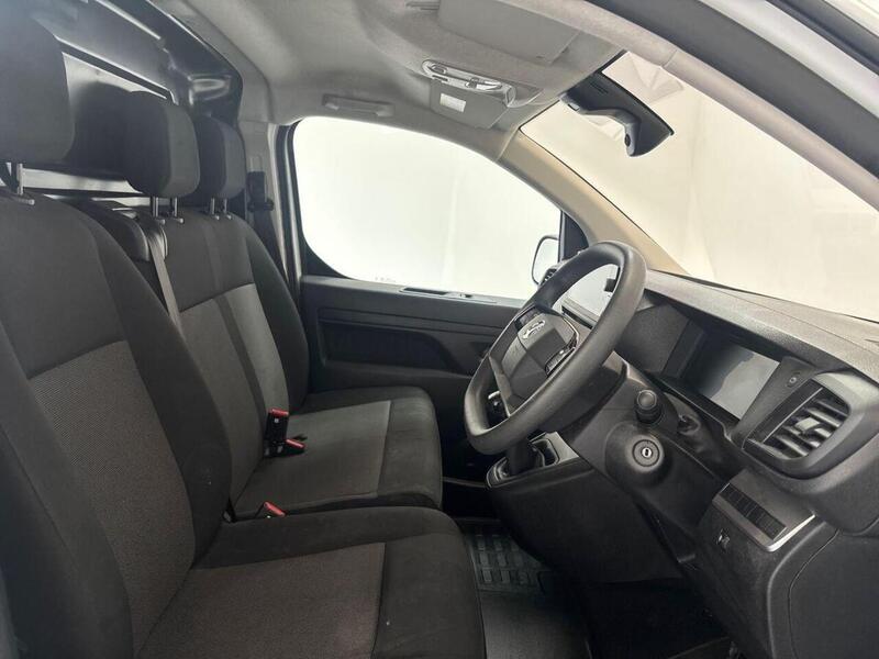 Vauxhall Vivaro 1.5 Turbo D Prime SWB Euro 6 (s/s) 6dr