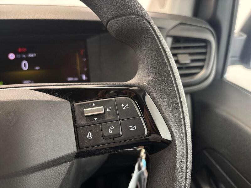 Vauxhall Vivaro 1.5 Turbo D Prime SWB Euro 6 (s/s) 6dr