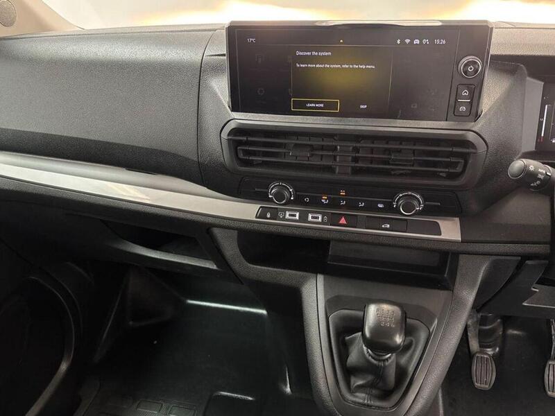 Vauxhall Vivaro 1.5 Turbo D Prime SWB Euro 6 (s/s) 6dr
