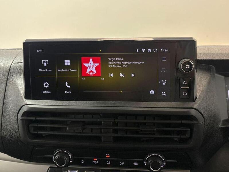 Vauxhall Vivaro 1.5 Turbo D Prime SWB Euro 6 (s/s) 6dr