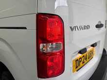 Vauxhall Vivaro 1.5 Turbo D Prime SWB Euro 6 (s/s) 6dr 
